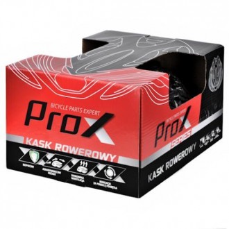 Шлем велосипедный ProX Thumb черный / розовый (A-KO-0126) - M 54-58 см
• Универс. . фото 4