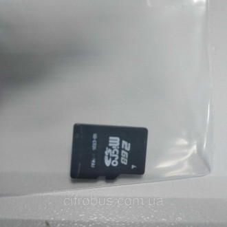 MicroSD 2Gb — компактное электронное запоминающее устройство, используемое для х. . фото 3