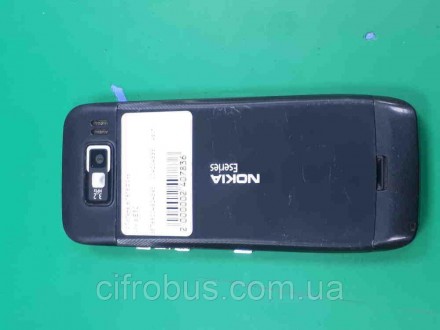 Смартфон, Symbian OS 9.3, экран 2.4", разрешение 320x240, камера 3.20 МП, память. . фото 2