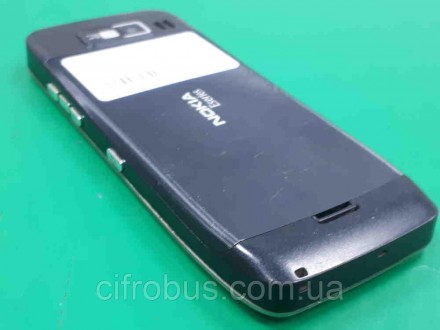 Смартфон, Symbian OS 9.3, экран 2.4", разрешение 320x240, камера 3.20 МП, память. . фото 6