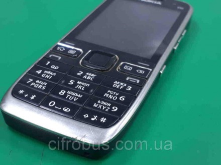 Смартфон, Symbian OS 9.3, экран 2.4", разрешение 320x240, камера 3.20 МП, память. . фото 4
