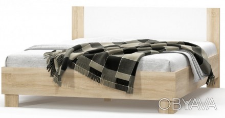 Кровать Маркос Мебель Сервис - удобная и практичная мебель, характеризующаяся ст. . фото 1