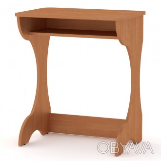 Письменный стол Юниор Компанит - удобная и практичная мебель для дома, характери. . фото 1