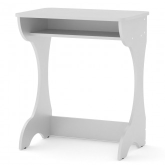 Письмовий стіл Юніор Компаніт - зручна і практична меблі для дому, характеризуєт. . фото 2