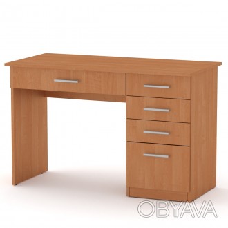 Письменный стол Студент Компанит - удобная и практичная мебель для дома, характе. . фото 1