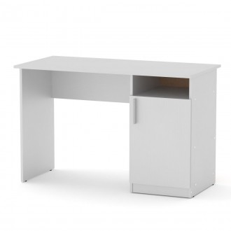 Письмовий стіл Учень Компаніт - зручна і практична меблі для дому, характеризуєт. . фото 2