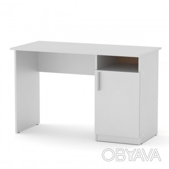 Письмовий стіл Учень Компаніт - зручна і практична меблі для дому, характеризуєт. . фото 1