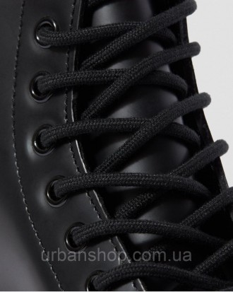 ОРИГІНАЛ! Черевики Dr.Martens 1460 Mono Black DM14353001 (38 розмір) чорні. Март. . фото 5