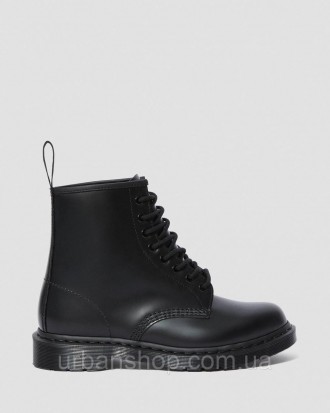 ОРИГІНАЛ! Черевики Dr.Martens 1460 Mono Black DM14353001 (38 розмір) чорні. Март. . фото 2