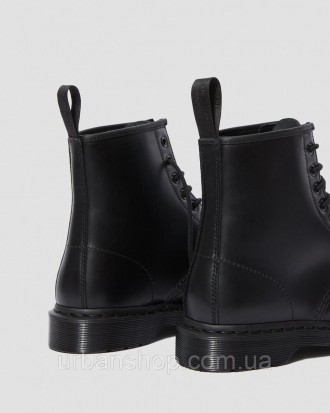 ОРИГІНАЛ! Черевики Dr.Martens 1460 Mono Black DM14353001 (38 розмір) чорні. Март. . фото 6