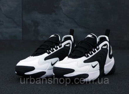  Чоловічі кросівки Nike Zoom 2K Black/White
Розміри : 36, 37, 38, 39, 42, 43, 44. . фото 4