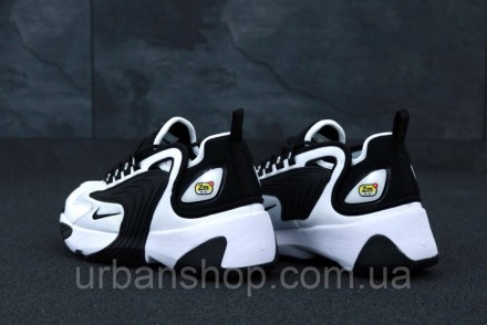  Чоловічі кросівки Nike Zoom 2K Black/White
Розміри : 36, 37, 38, 39, 42, 43, 44. . фото 5