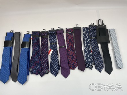 Краватки C&A
Вага: 0,9 кг
Кількість у лоті штук: 15
Ціна: 490 грн
Собівартість о. . фото 1