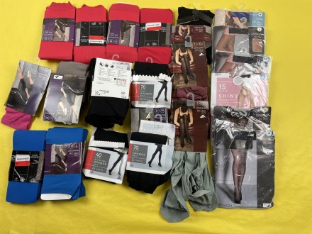 08-6806, Колготи та легінси капронові C&A, , +. Киев. фото 1