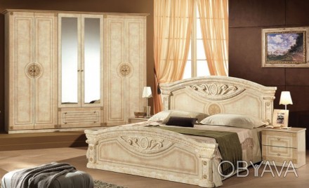 Шкаф Рома Мебель Сервис - удобная и практичная мебель, характеризующаяся стильны. . фото 1