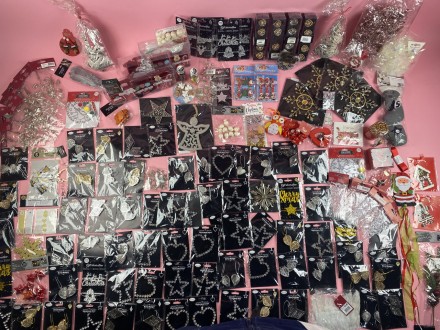 D12-28668, Новорічні прикраси LIDL, ,. Київ. фото 1