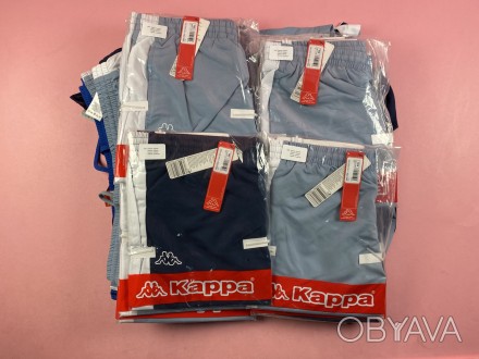 Шорти чоловічі Kappa (батали)
Розмір:від: 3XL до: 6XL
Вага: 4,5 кг
Кількість у л. . фото 1