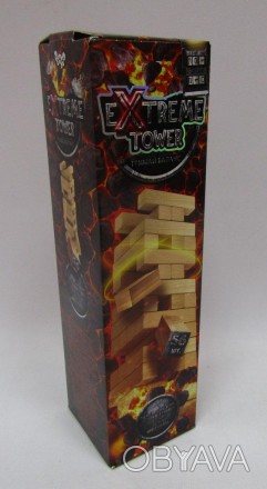 Настольная игра Danko-toys EXTREME TOWER (XTW-01-01)Игра настольная EXTREME TOWE. . фото 1