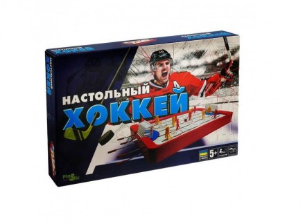 Игра настольная Черноморье Хоккей (H0001)Настольная игра "Хоккей" в картонной ко. . фото 2