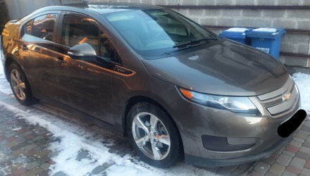 Продам Chevrolet Volt Premium PHEV. Ужгород. фото 1 Продам Chevrolet Volt Premium PHEV. Ужгород. фото 1