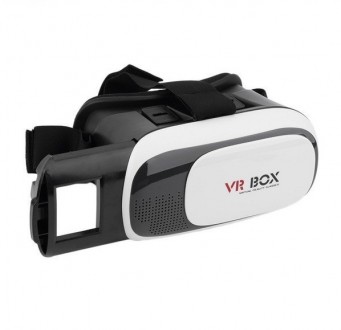 3D очки виртуальной реальности VR BOX 2.0 с пультом3D очки виртуальной реальност. . фото 5