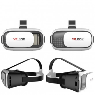 3D очки виртуальной реальности VR BOX 2.0 с пультом3D очки виртуальной реальност. . фото 9