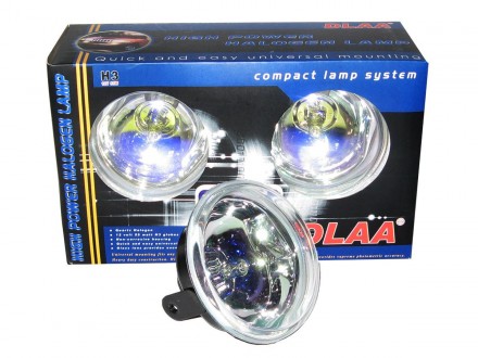 Фары DLAA 168 XRY/H3-12V-55W/ d=90mm. Бровари. фото 1 Фары DLAA 168 XRY/H3-12V-55W/ d=90mm. Бровари. фото 1