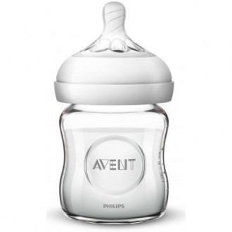 Соска Philips AVENT Natural 2.0 3+ мес. 2 шт. переменный поток (SCF045/27) - мяг. . фото 4