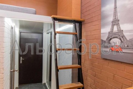Продам 1 комнатная квартира в новом доме в Голосеевском районе в Киеве. 
Утеплен. Голосеево. фото 7