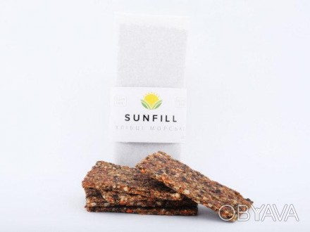 SUNFILL – украинский производитель натуральных продуктов питания.
Компания основ. . фото 1