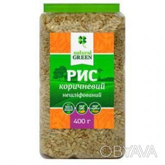 Коричневий (бурий) рис є найкориснішим рисом.
У складі коричневого рису містятьс. . фото 1