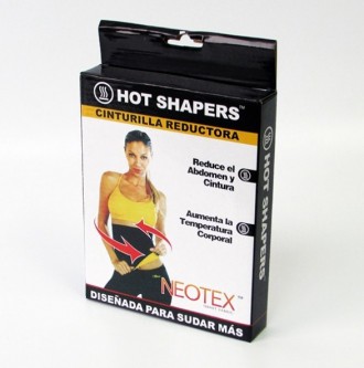 Пояс для похудения Neotex VU-520 Hot ShapersБриджи для похудения Хот Шейперс соз. . фото 9