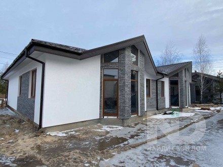 Дом, 105 кв.м. Ворзель. фото 1 Дом, 105 кв.м. Ворзель. фото 1