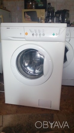 Продам стиральную машинку zanussi fe925n использовалась очень мало.В отличном со. . фото 1