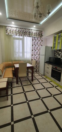 Сдам 1-комн.квартиру в новострое в Жемчужине. Одесса. фото 1 Сдам 1-комн.квартиру в новострое в Жемчужине. Одесса. фото 1