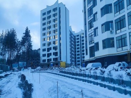 продам 2 к. квартиру под ремонт, Гостомель. Киев. фото 1 продам 2 к. квартиру под ремонт, Гостомель. Киев. фото 1