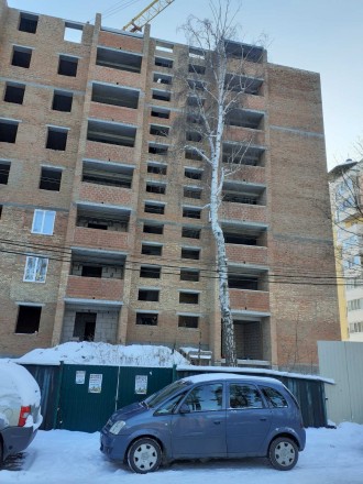 СРОЧНО переуступлю шикарную 2 комнатную квартиру, под ремонт, в ЖК Паркова оселя. . фото 4