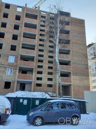 СРОЧНО переуступлю шикарную 2 комнатную квартиру, под ремонт, в ЖК Паркова оселя. . фото 1