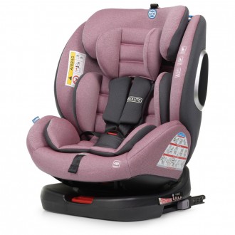 Автокресло детское ME 1079 ABSOLUTE Royal Violet группа 0+123, 360град, isofix,. Львов. фото 1 Автокресло детское ME 1079 ABSOLUTE Royal Violet группа 0+123, 360град, isofix,. Львов. фото 1