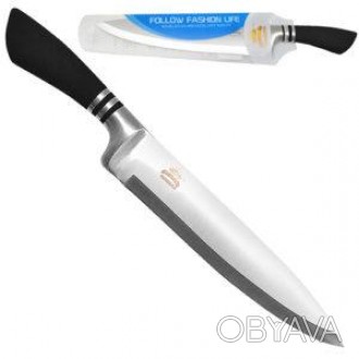 Нож кухонный SS Samurai 34см (лезвие 20см) R17123 (144шт)
В интернет-магазине "Д. . фото 1