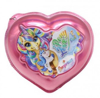 Набор креативного творчества "Pony Love" BPS-01-02U Розовый. Киев. фото 1 Набор креативного творчества "Pony Love" BPS-01-02U Розовый. Киев. фото 1
