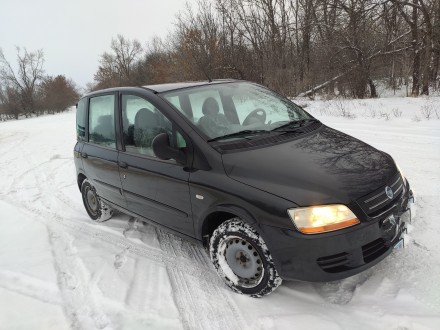 Продам fiat multipla. Луганск. фото 1 Продам fiat multipla. Луганск. фото 1