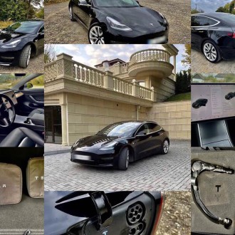Tesla Model 3 Long Range Dual Motor Europe 2019. Тернополь. фото 1 Tesla Model 3 Long Range Dual Motor Europe 2019. Тернополь. фото 1