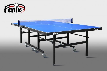 Всепогодный теннисный стол для улицы «Феникс» Master Sport Outdoor F18
	Самое бо. . фото 3