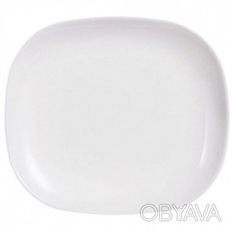 Десертная тарелка Luminarc Sweet Line White J0561 (21.5см)