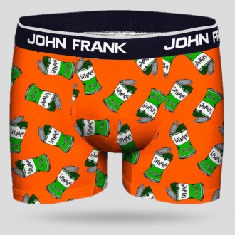Трусы мужские разноцветные John Frank JFBD330. Кривой Рог. фото 1 Трусы мужские разноцветные John Frank JFBD330. Кривой Рог. фото 1