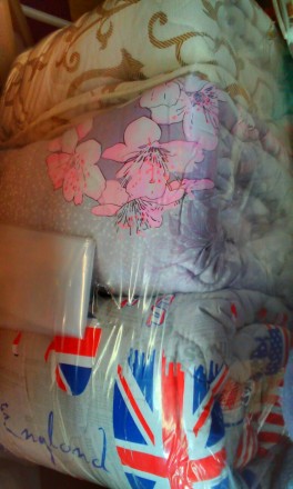 Качественные , фабричные шерстяные одеяла , фабричный пошив , одеяла пошиты каче. . фото 11