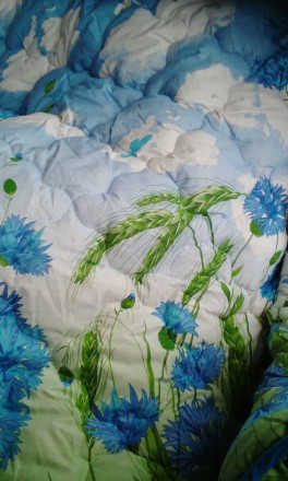 Качественные , фабричные шерстяные одеяла , фабричный пошив , одеяла пошиты каче. . фото 6