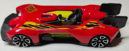 Машинка Hot Wheels оригінал. . фото 7 Машинка Hot Wheels виконана з якісних матеріалів, стійких до пошкодження, відріз. . фото 7