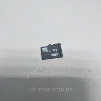 MicroSD 4Gb - компактное электронное запоминающее устройство, используемое для х. . фото 4